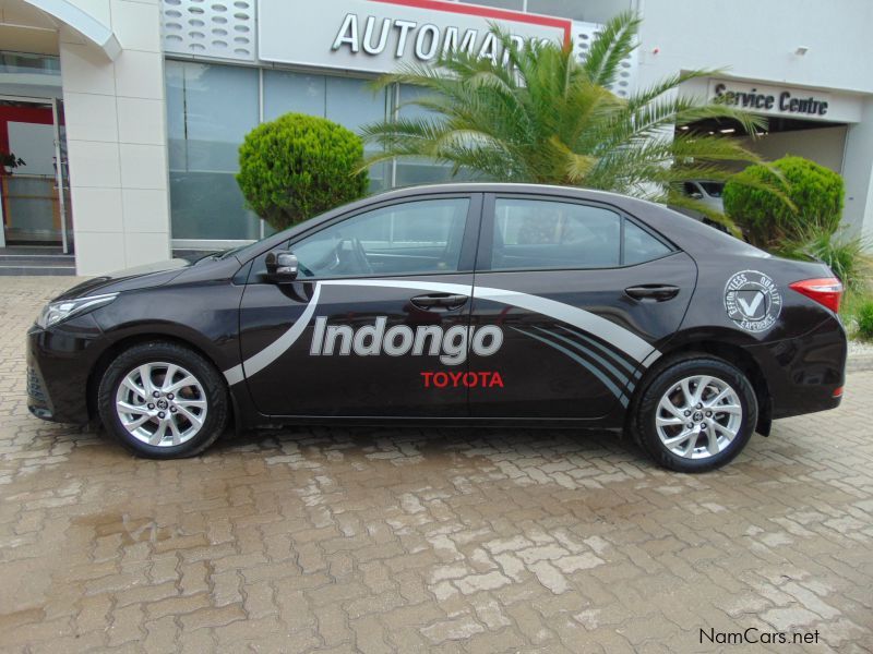 Toyota COROLLA 1.4D PRESTIGE in Namibia