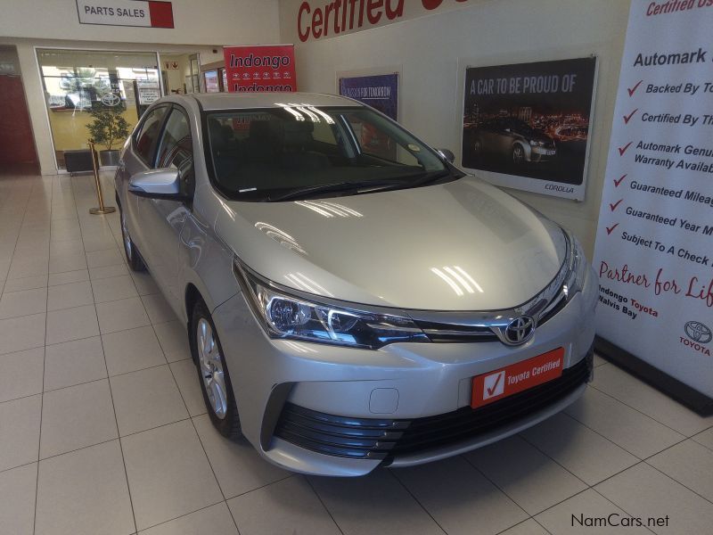 Toyota COROLLA 1.6 PRESTIGE in Namibia