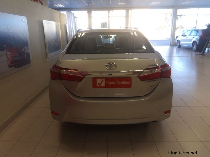 Toyota COROLLA 1.6 PRESTIGE in Namibia