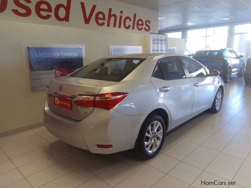 Toyota COROLLA 1.6 PRESTIGE in Namibia