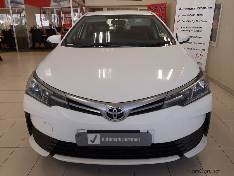 Toyota COROLLA 1.6 PRESTIGE in Namibia