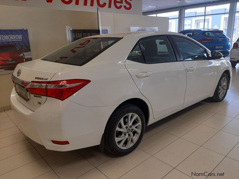 Toyota COROLLA 1.6 PRESTIGE in Namibia