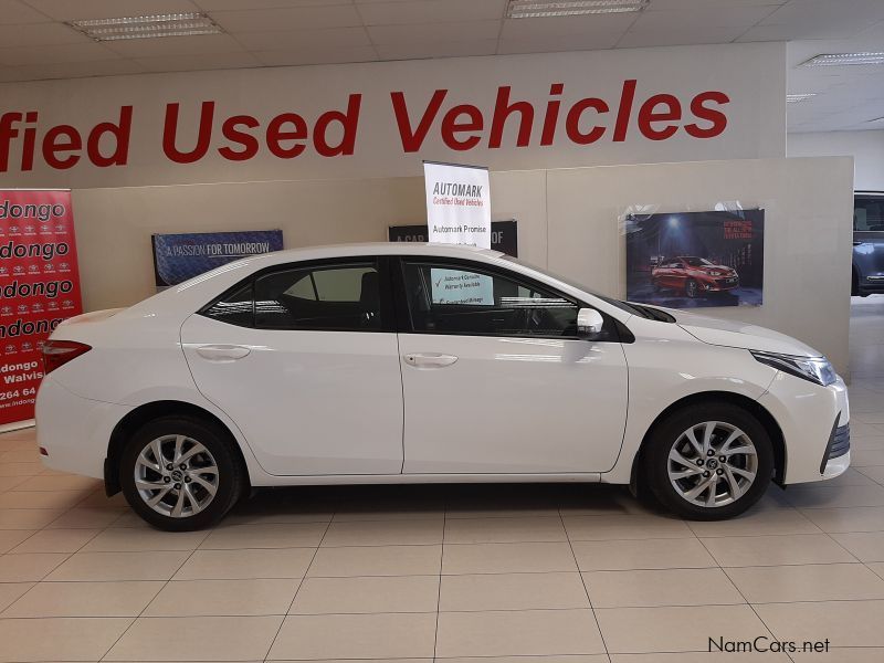 Toyota COROLLA 1.6 PRESTIGE in Namibia