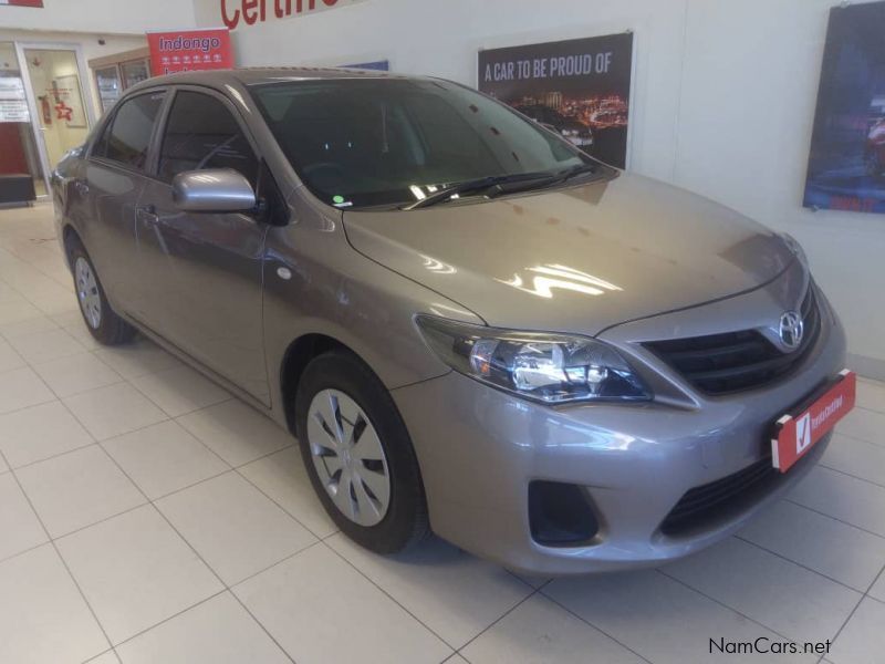 Toyota COROLLA 1.6 QUEST PLUS in Namibia