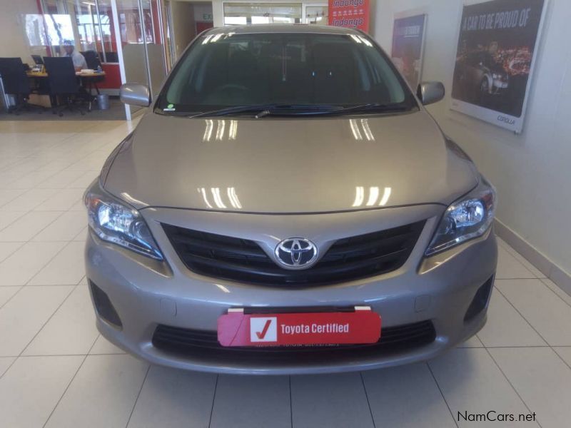 Toyota COROLLA 1.6 QUEST PLUS in Namibia