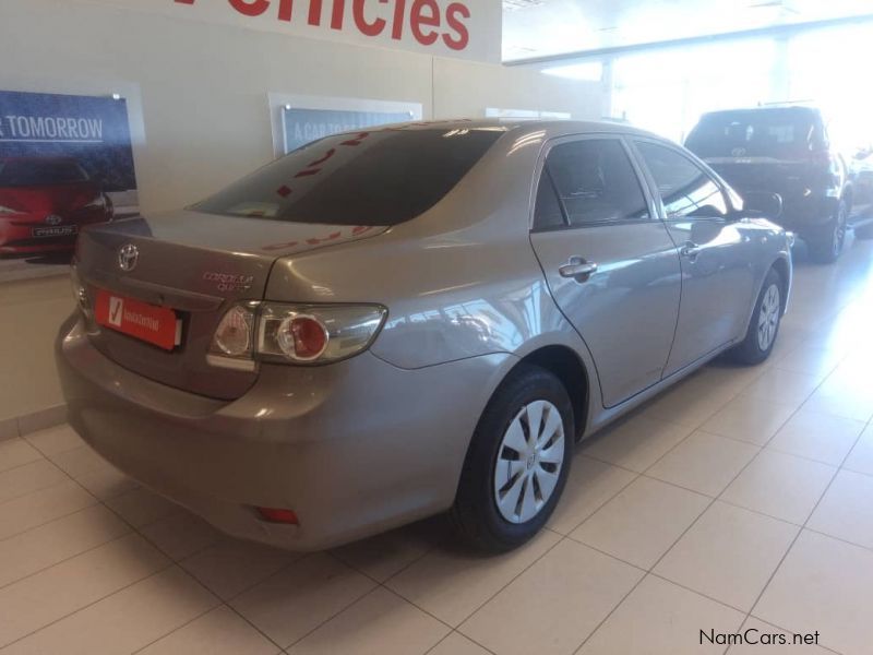 Toyota COROLLA 1.6 QUEST PLUS in Namibia