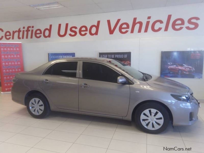 Toyota COROLLA 1.6 QUEST PLUS in Namibia