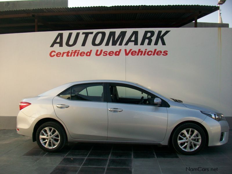 Toyota COROLLA EXL in Namibia