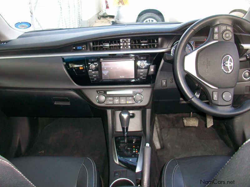 Toyota COROLLA EXL in Namibia