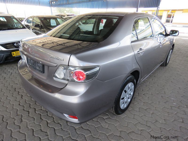 Toyota COROLLA QUEST PLUS 1.6 in Namibia