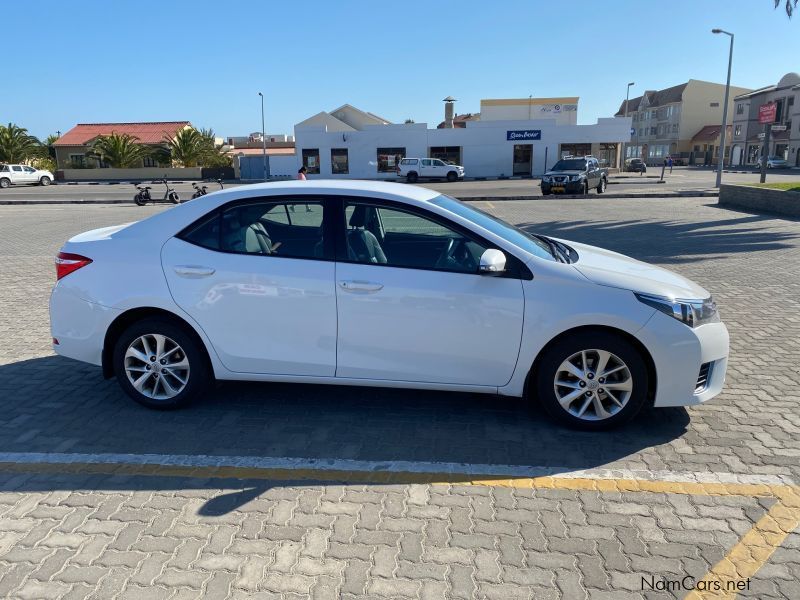 Toyota Carolla D4D 1.4 Prestige in Namibia