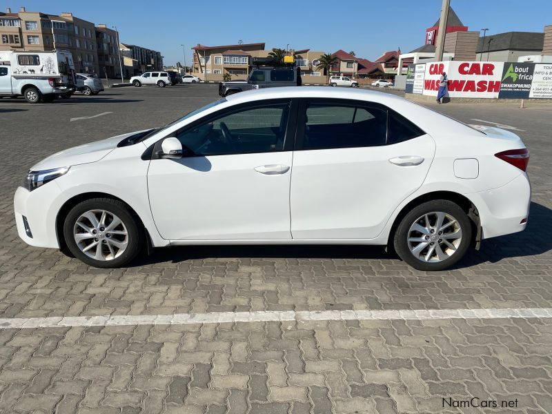 Toyota Carolla D4D 1.4 Prestige in Namibia