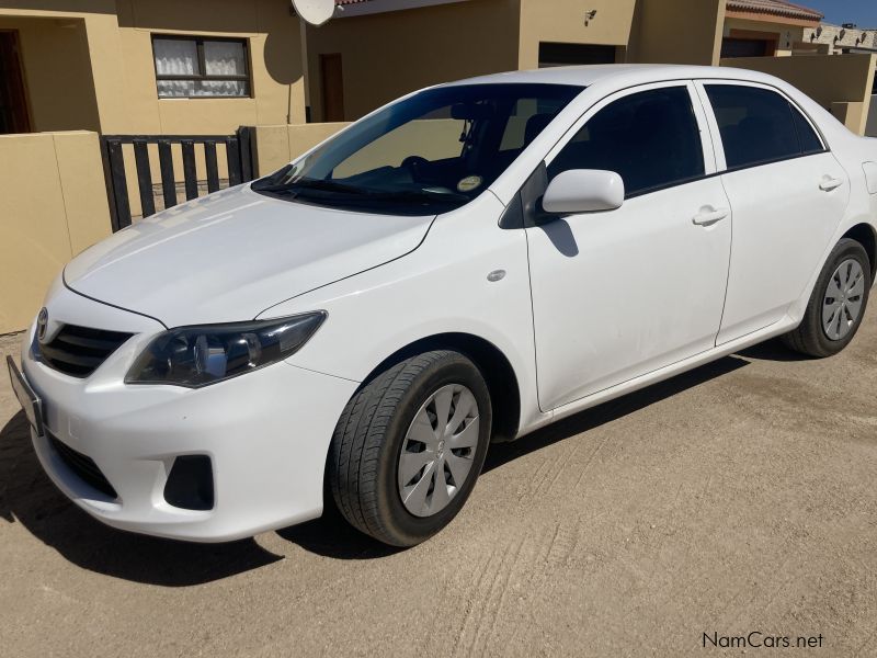 Toyota Corolla, Quest, 1.6 in Namibia