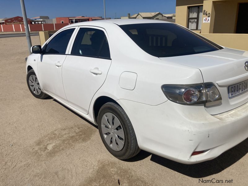 Toyota Corolla, Quest, 1.6 in Namibia