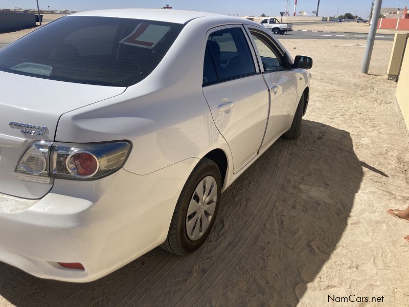 Toyota Corolla, Quest, 1.6 in Namibia