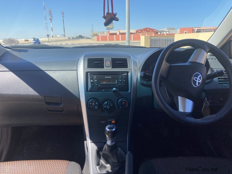 Toyota Corolla, Quest, 1.6 in Namibia