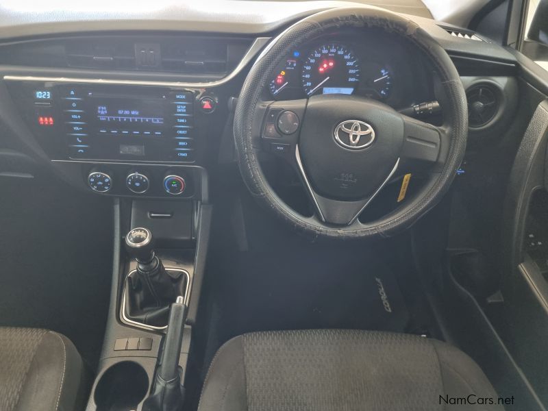 Toyota Corolla  1.3 Esteem in Namibia
