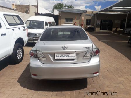 Toyota Corolla 1.4 Quest in Namibia