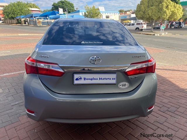 Toyota Corolla 1.4D Esteem in Namibia