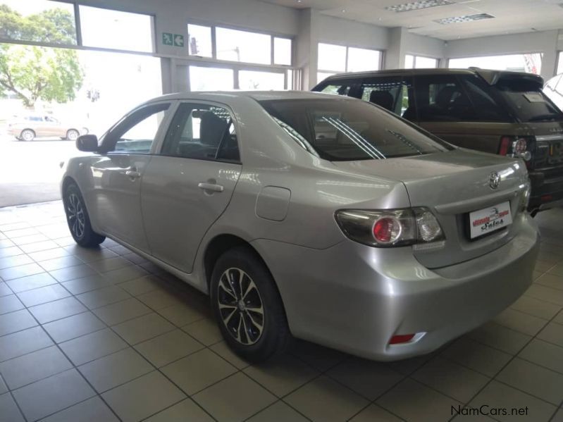 Toyota Corolla 1.6 Esteem in Namibia