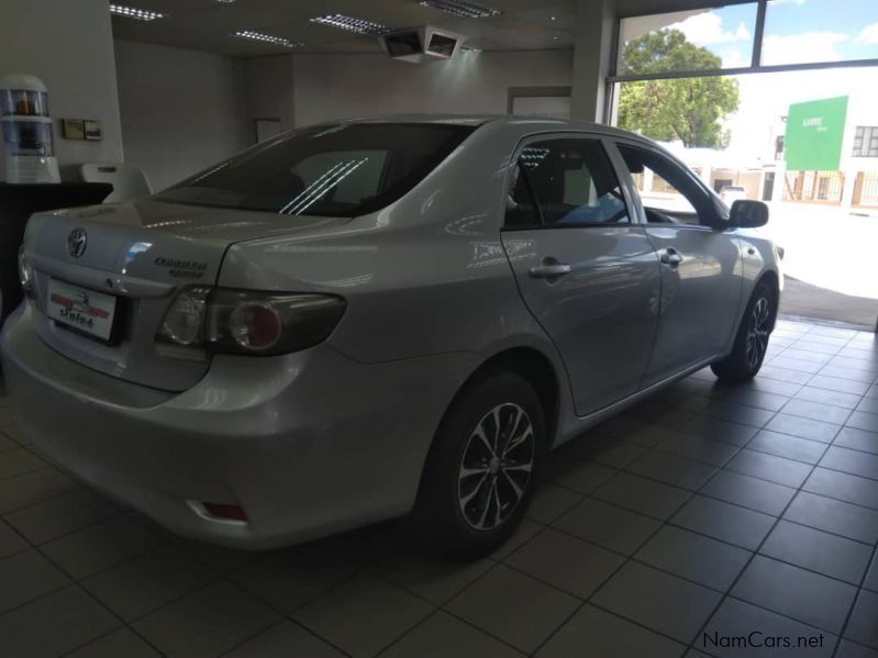 Toyota Corolla 1.6 Esteem in Namibia