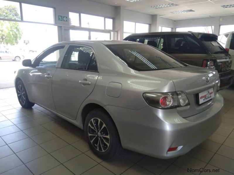 Toyota Corolla 1.6 Esteem in Namibia