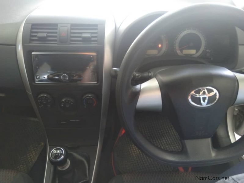 Toyota Corolla 1.6 Esteem in Namibia