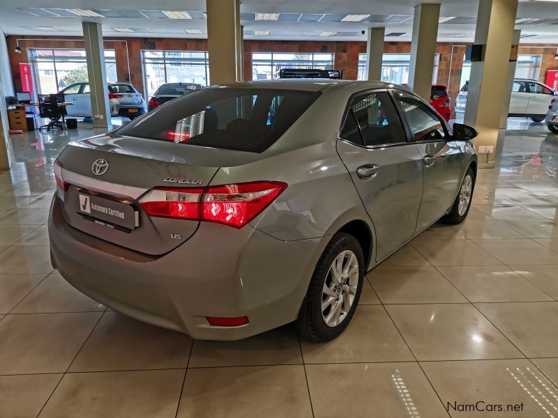 Toyota Corolla 1.6 Prestige in Namibia