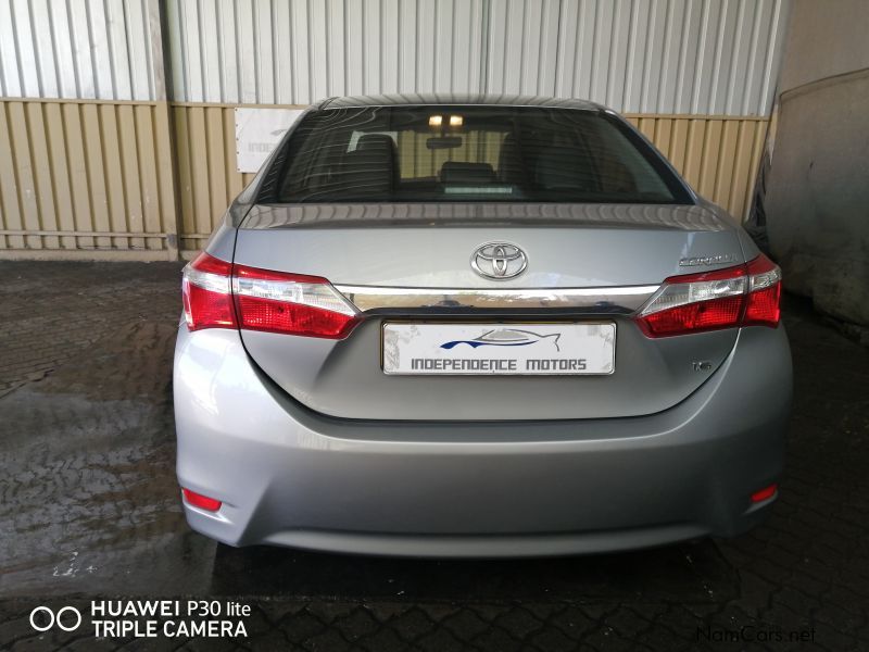 Toyota Corolla 1.6 Prestige CVT in Namibia