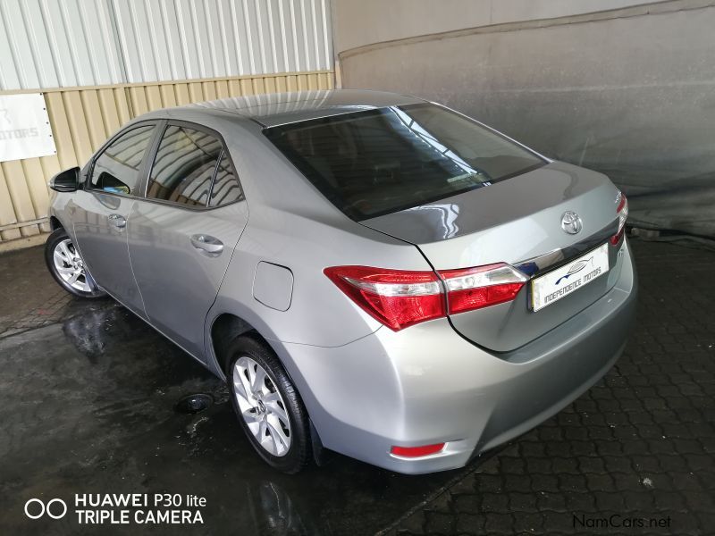 Toyota Corolla 1.6 Prestige CVT in Namibia