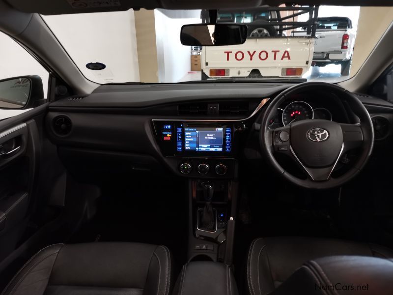 Toyota Corolla 1.6 Prestige Cvt in Namibia