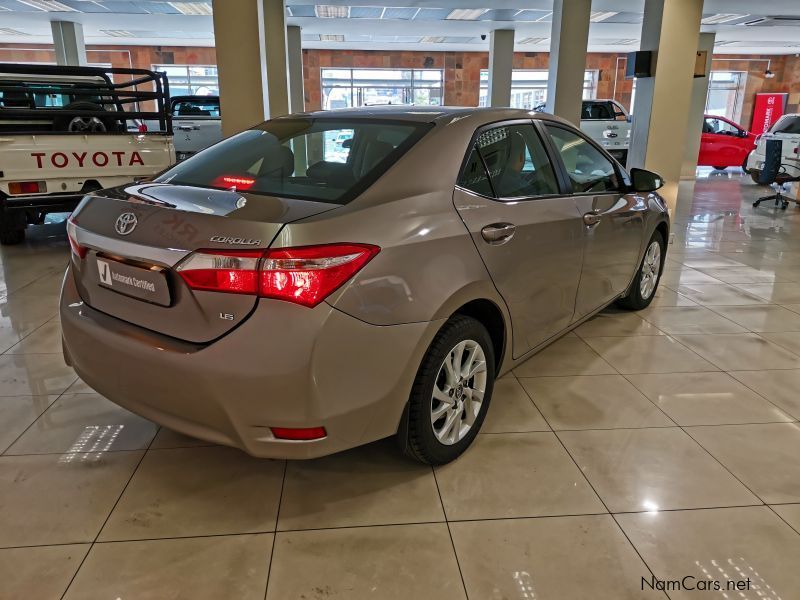 Toyota Corolla 1.6 Prestige Cvt in Namibia