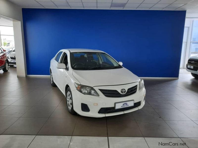 Toyota Corolla 1.6 Quest AT in Namibia