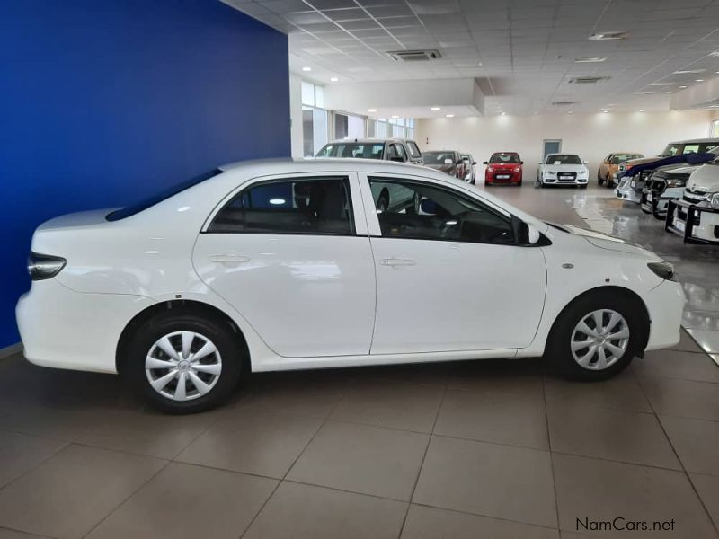 Toyota Corolla 1.6 Quest AT in Namibia