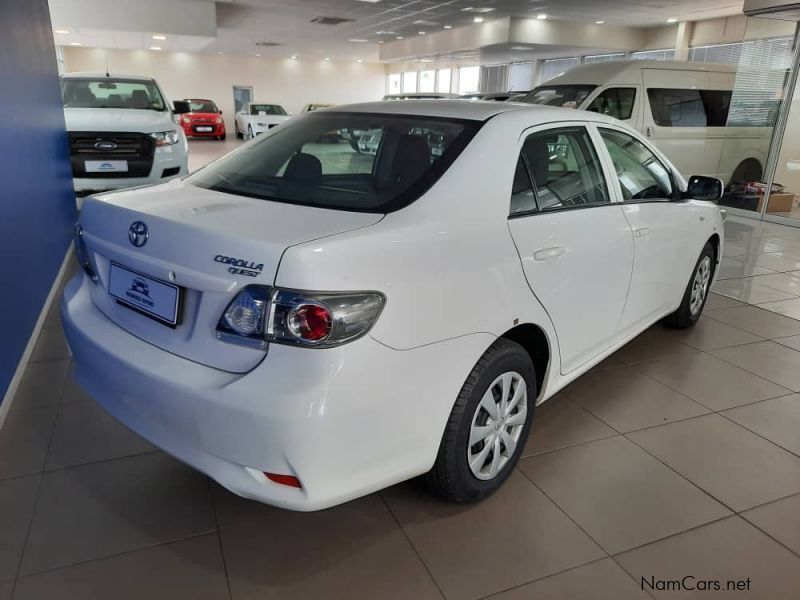 Toyota Corolla 1.6 Quest AT in Namibia