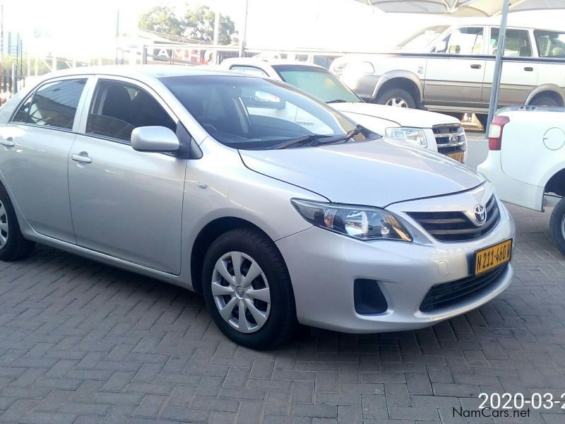 Toyota Corolla 1.6i AT in Namibia