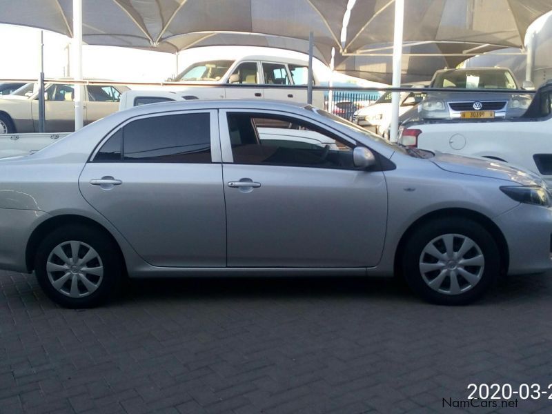 Toyota Corolla 1.6i AT in Namibia