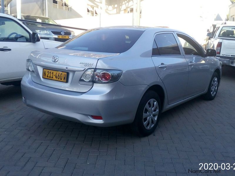 Toyota Corolla 1.6i AT in Namibia