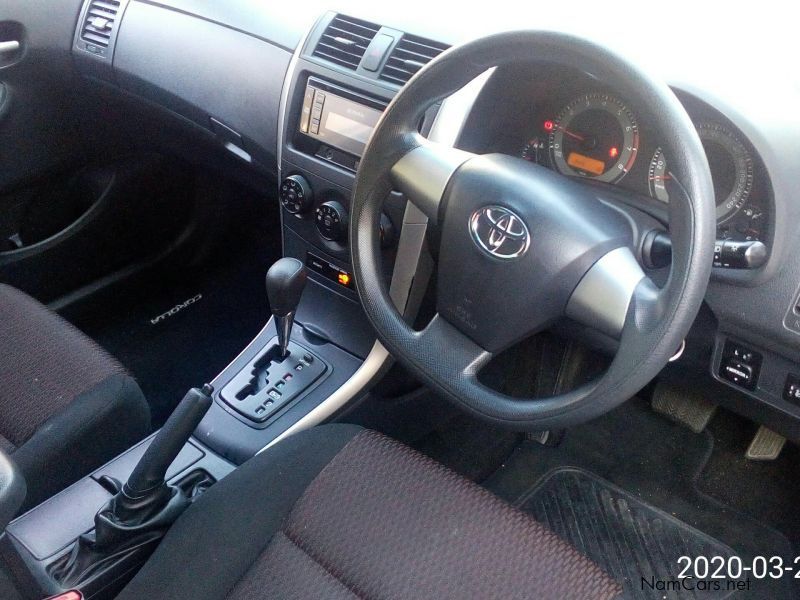 Toyota Corolla 1.6i AT in Namibia