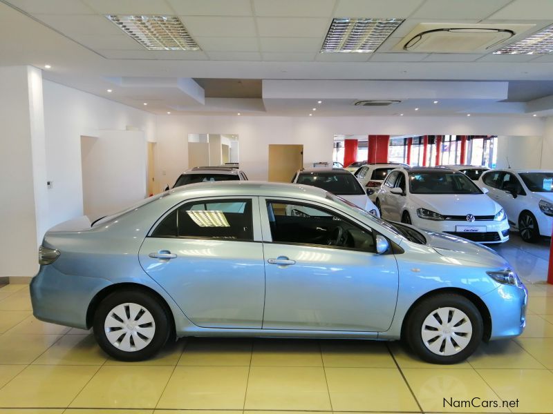Toyota Corolla 1.6i Quest A/T in Namibia