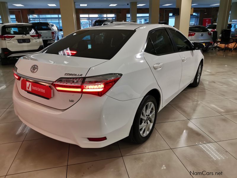 Toyota Corolla 1.8 Prestige in Namibia