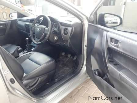 Toyota Corolla 1.8 Prestige in Namibia