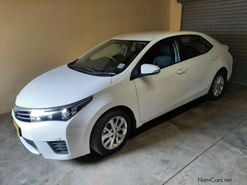 Toyota Corolla 1.8L in Namibia