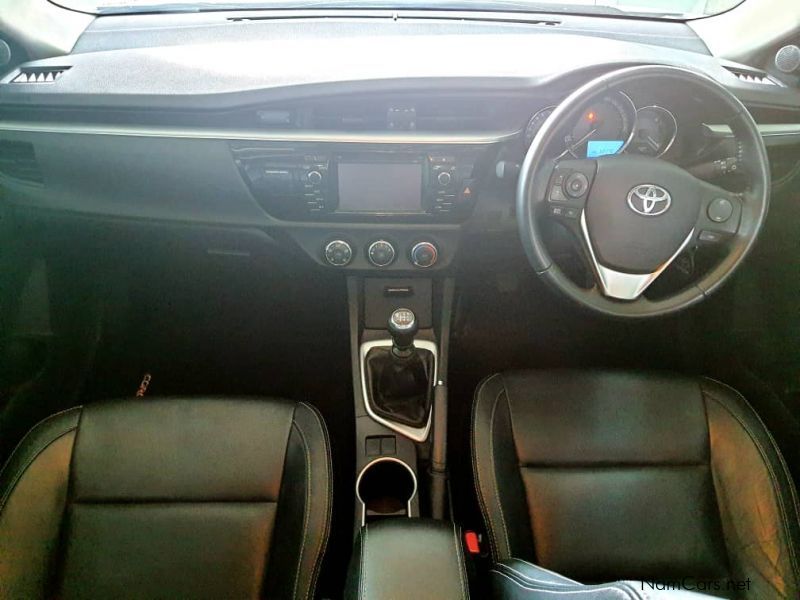 Toyota Corolla Prestige 1.3 in Namibia