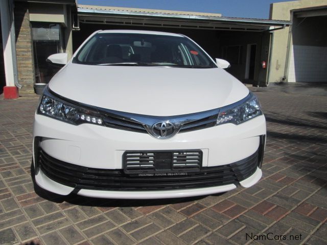 Toyota Corolla Prestige in Namibia