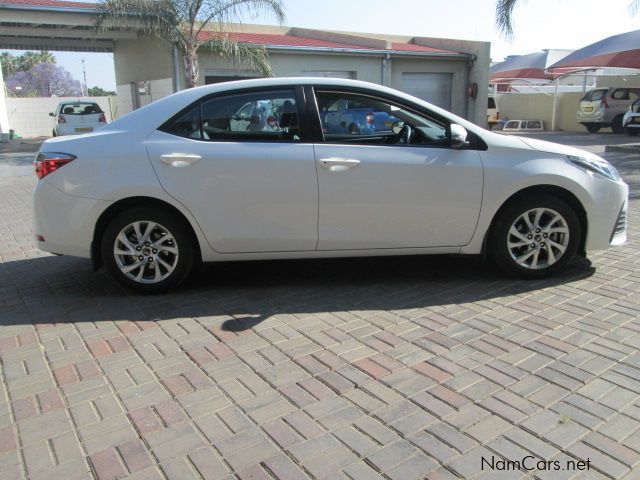 Toyota Corolla Prestige in Namibia