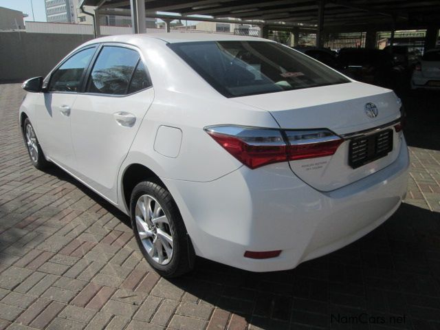 Toyota Corolla Prestige in Namibia