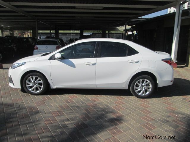 Toyota Corolla Prestige in Namibia