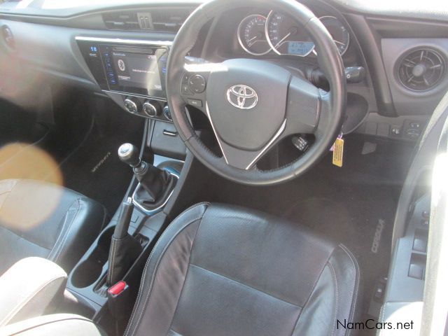 Toyota Corolla Prestige in Namibia