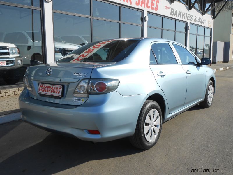 Toyota Corolla Quest 1.6 in Namibia